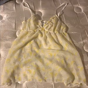 Forever21 Sheer sleepwear